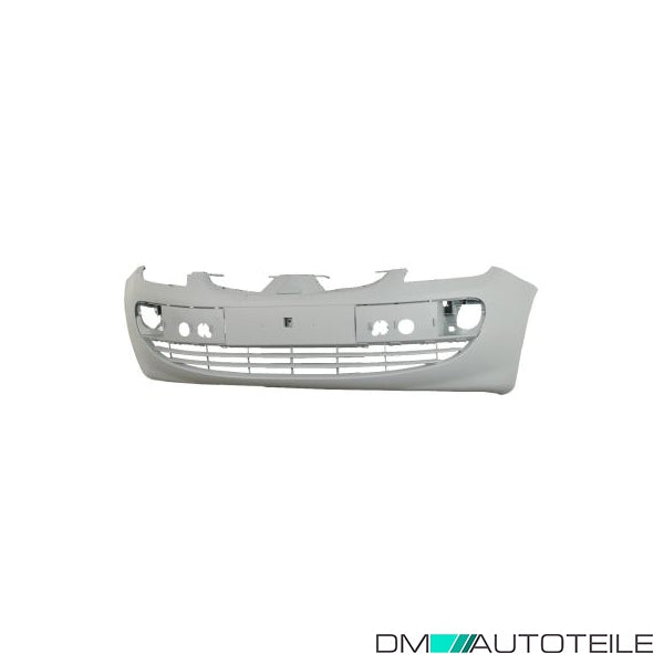 Stoßstange vorne grundiert passt für Mitsubishi Colt Z3 Z2 ab 2004-2008