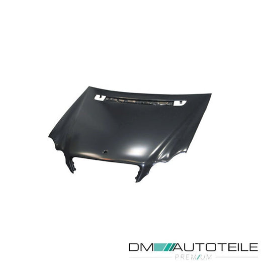 Motorhaube Bonnet Neu Stahl passt für Mercedes C-Klasse W203 S203 ab 2000-2007