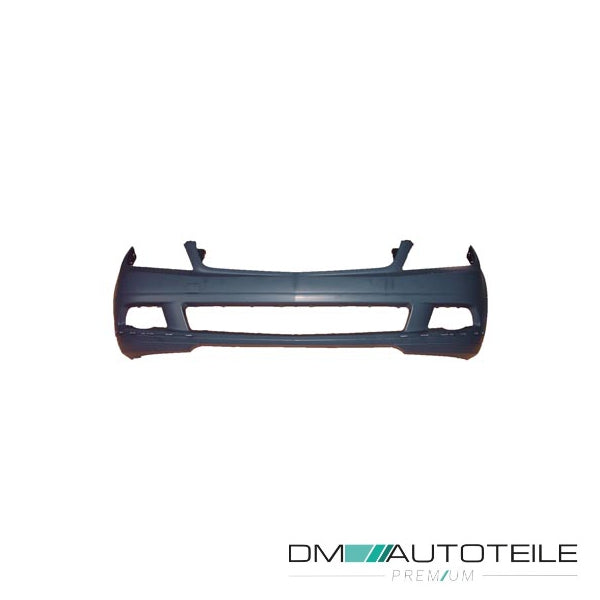 Stoßstange vorne ohne PDC ohne SRA passt für Mercedes W204 S204 C-Klasse 07-11