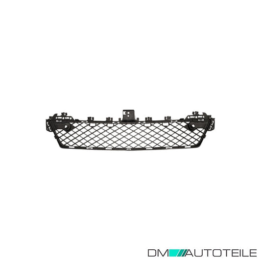 Stoßstangen Gitter vorne mitte für Mercedes C-Klasse Coupe W204 S204 2011-2015