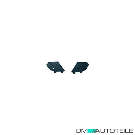 Stoßstangen Gitter vorne rechts für Mercedes E-Klasse W210 S210 Mopf 1999-2002