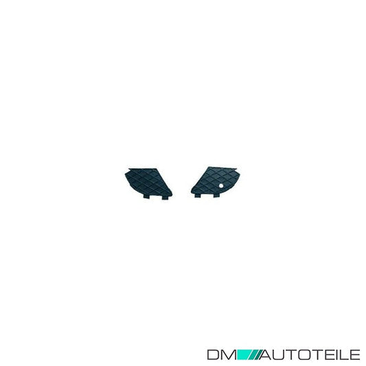 Stoßstangen Gitter vorne links für Mercedes E-Klasse W210 S210 Mopf 1999-2002