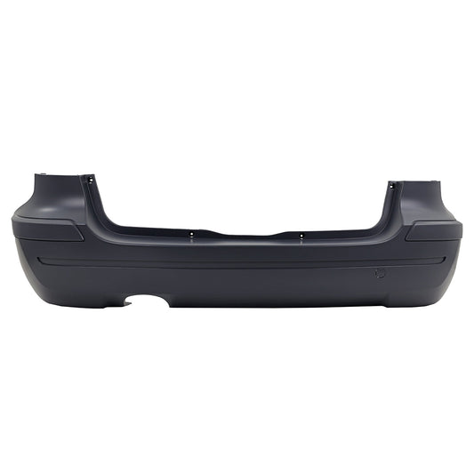 Stoßstange hinten ohne PDC passt für Mercedes B-Klasse (W245) Classic 2005-2008