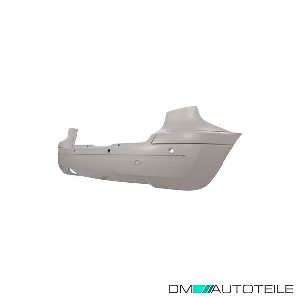 Stoßstange hinten mit PDC passt für Mercedes B-Klasse (W245) Classic 2005-2008