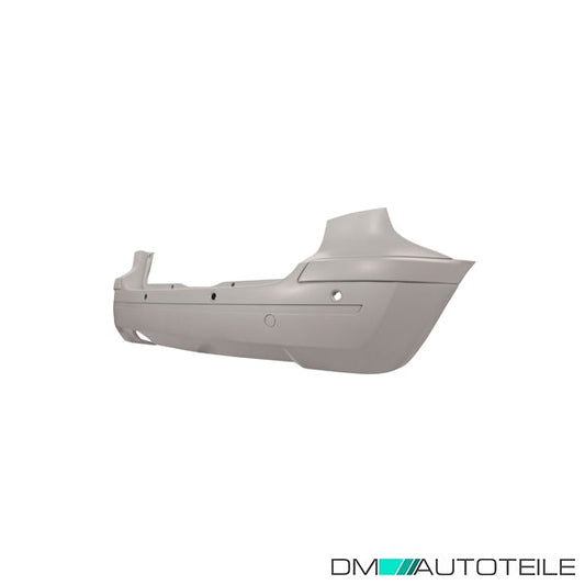 Stoßstange hinten mit PDC passt für Mercedes B-Klasse (W245) Classic 2005-2008