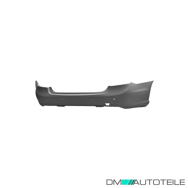 Stoßstange hinten mit PDC passt für Mercedes E-Klasse W212 AMG-Paket 2009-2013