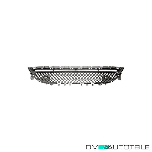 Stoßstangen Gitter Blende vorne mitte für Mercedes E-Klasse W213 S213 2016-2020