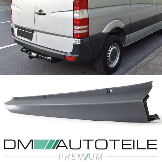 Stoßstange hinten mitte passt für Mercedes Sprinter 906 06-18 /VW Crafter 05-18