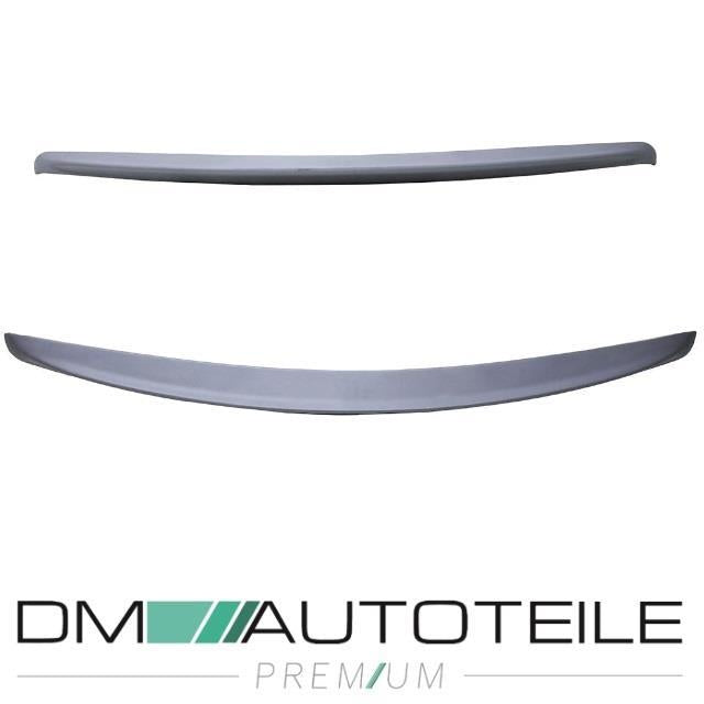 Set Mercedes W221 S-Klasse Kofferraum Spoiler Heckspoiler für S65 S63 05-14 + 3M