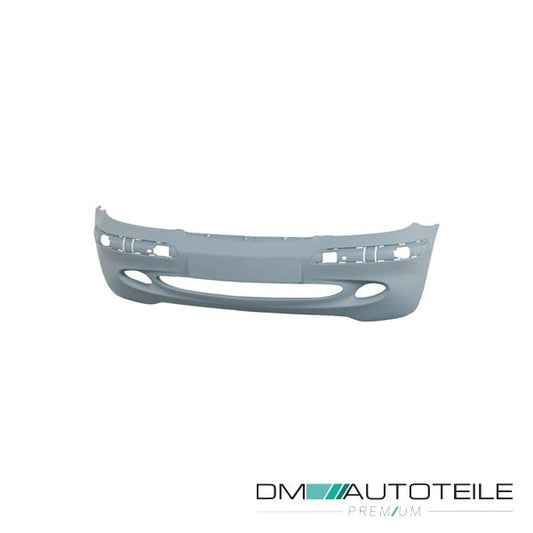 Stoßstange vorne grundiert passt für Mercedes A-Klasse (W168) Facelift 01-04