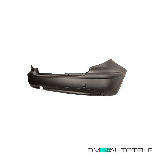 Stoßstange hinten grundiert passt für Mercedes A-Klasse (W169) 2004-2008 Classic