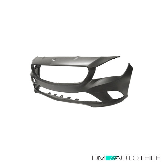 Stoßstange vorne ohne PDC ohne SRA passt für Mercedes CLA Coupe (C117) 13-16