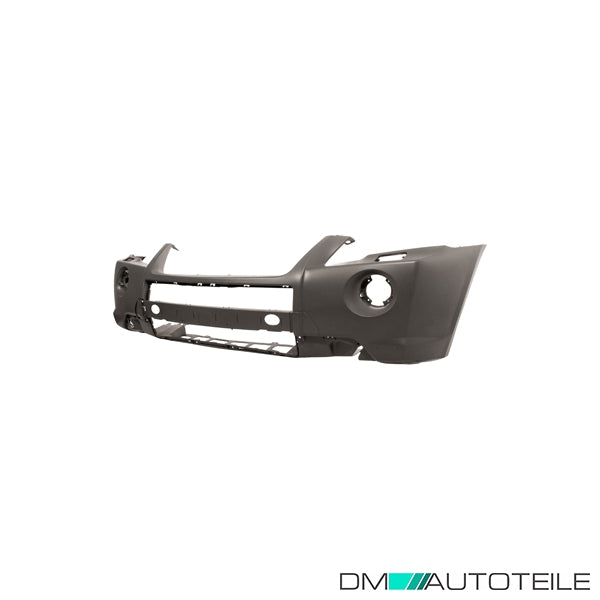 Stoßstange vorne SRA grundiert passt für Mercedes ML W164 AMG Sport Mopf 08-11
