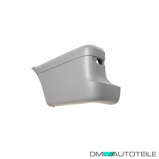 Stoßstange hinten links grundiert für Mercedes W639 Vito Mixto Kasten 03-10