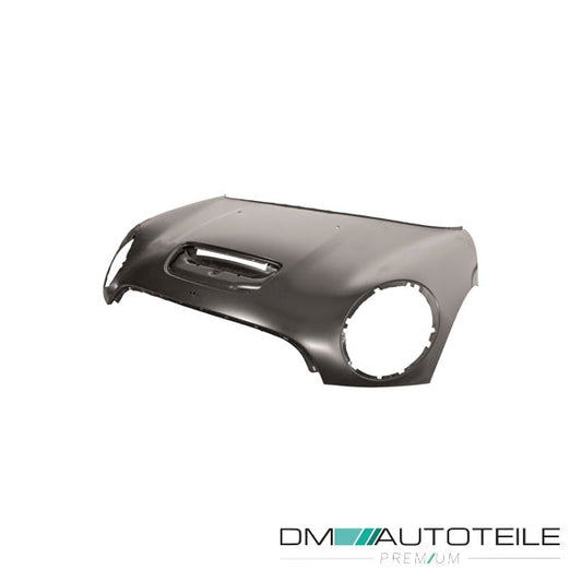 Motorhaube Bonnet Neu PREMIUM Stahl passt für MINI Cooper S (R55-R59) 2006-2010