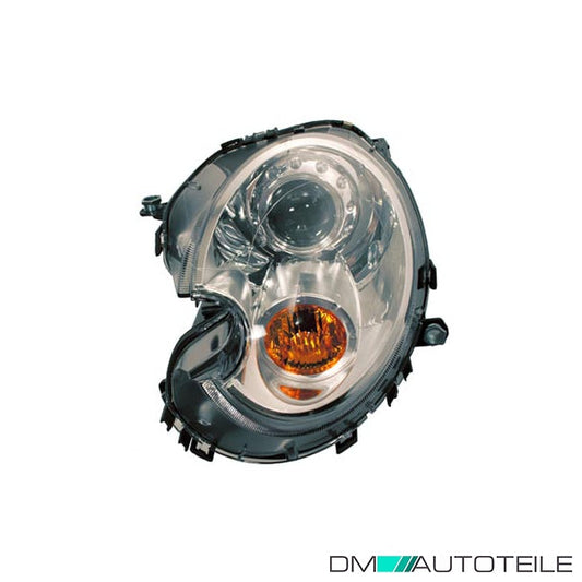 Hauptscheinwerfer Scheinwerfer links D1S mit Motor passt für MINI Mini 11-14