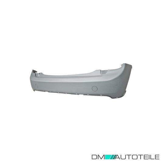 Stoßstange hinten grundiert passt für Mini Cooper F55 5-Türer ab 03/2014