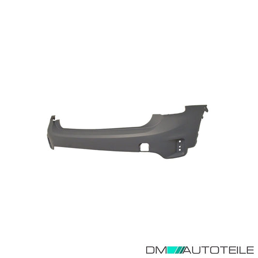 Stoßstange hinten grundiert passt für Mini Countryman F60 ab 02/2017