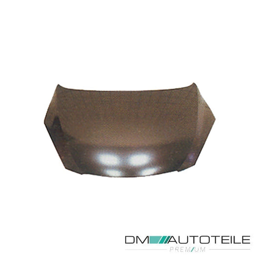 Motorhaube Bonnet Neu Stahl passt für Mazda 2 (DE) alle Modelle ab 2008-2014