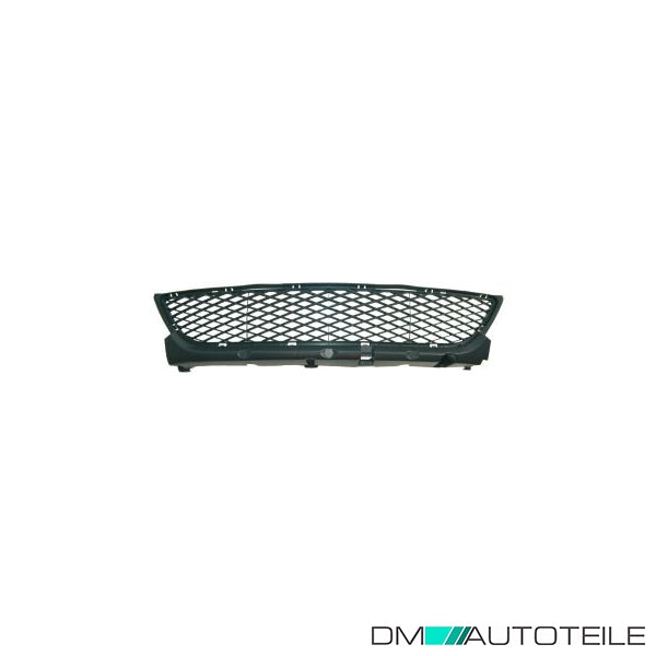 Stoßstangen Gitter Blende mitte vorne passt für Mazda 3 BK Baujahr 2003-2007