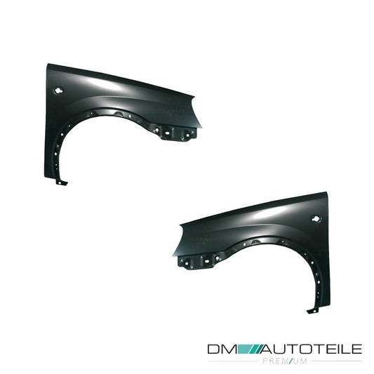 Kotflügel SET rechts+links vorne für Opel Combo MK II (C) Kasten/Kombi 00-03