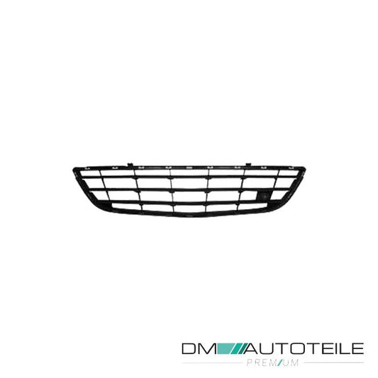 Stoßstangen Gitter Blende mitte vorne für Opel Corsa D S07 Vorfacelift 2006-2011