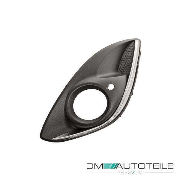 Nebelscheinwerfer Gitter vorne links für Opel Corsa D S07 Facelift Bj. 2011-2014