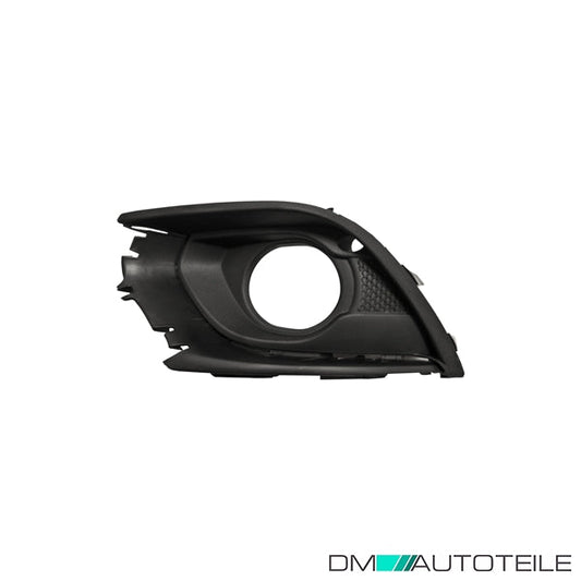 Nebelscheinwerfer Gitter Blende vorne links für Opel Corsa E X15 Bj. 2015-2019