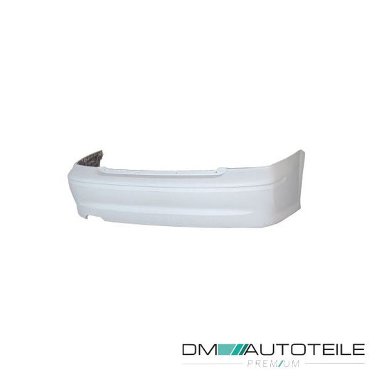 Stoßstange hinten grundiert passt für Opel Vectra B Limousine bj 99-02