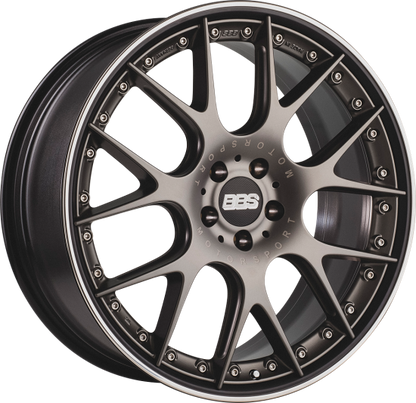 BBS CH-R 2 Platinum Seidenmatt