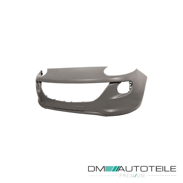 Stoßstange vorne grundiert passt für Opel Adam ab Baujahr 01/2013