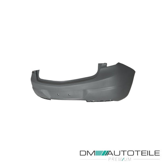 Stoßstange hinten grundiert passt für Opel Astra K typ B16 ab 06/2015-2019