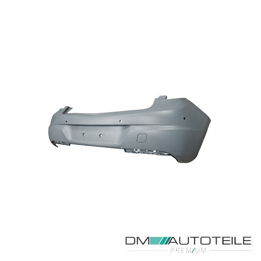 Stoßstange hinten für PDC grundiert passt für Opel Astra K B16 5-Türer 2015-2019
