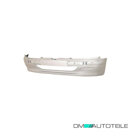 Stoßstange vorne grundiert passt für Peugeot 406 / Break 95-99
