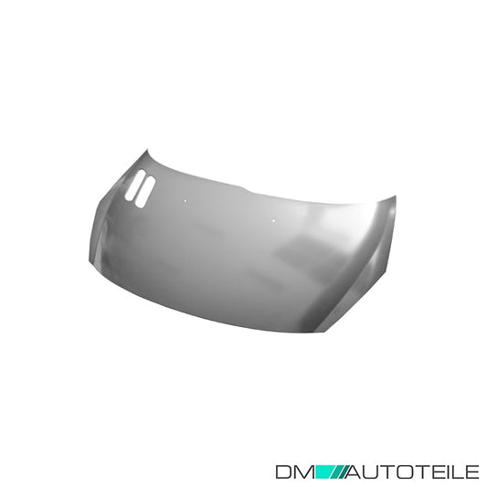 Motorhaube Bonnet Neu Stahl passt für Peugeot 206 + (T3E) Facelift ab 2009-2013