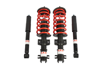 K.A.W. Pluskit Fahrwerk 2160-5050 Citroen Berlingo Typ MFHDZ 50 mm /