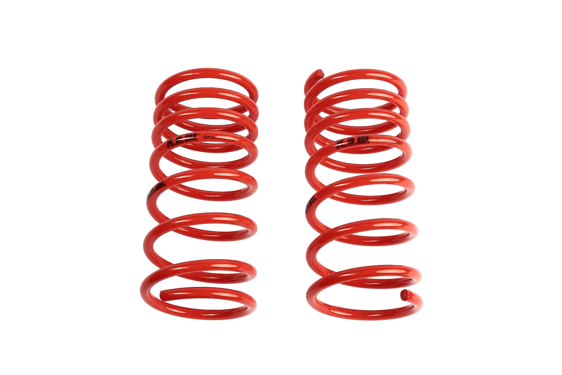 K.A.W. Springkit Tieferlegungsfedern 1070-3000-1 Peugeot 207 Limousine Typ W***** 40 mm / 30 mm