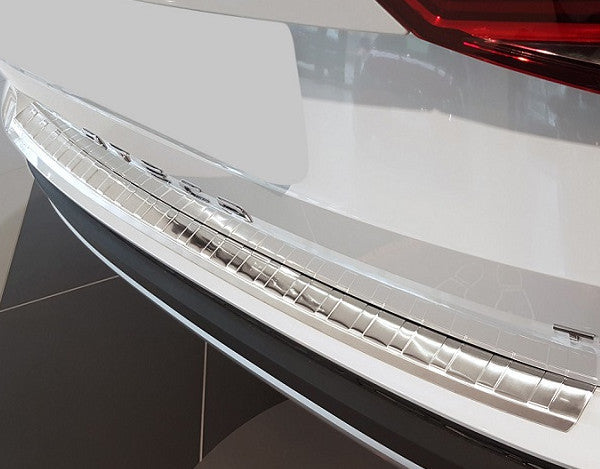 Irmscher Seat Ateca Ladekantenschutz