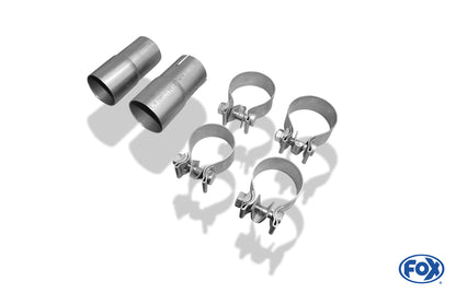 Audi A1 Kompakt/ A1 Sportback Vorschalldämpferersatzrohr