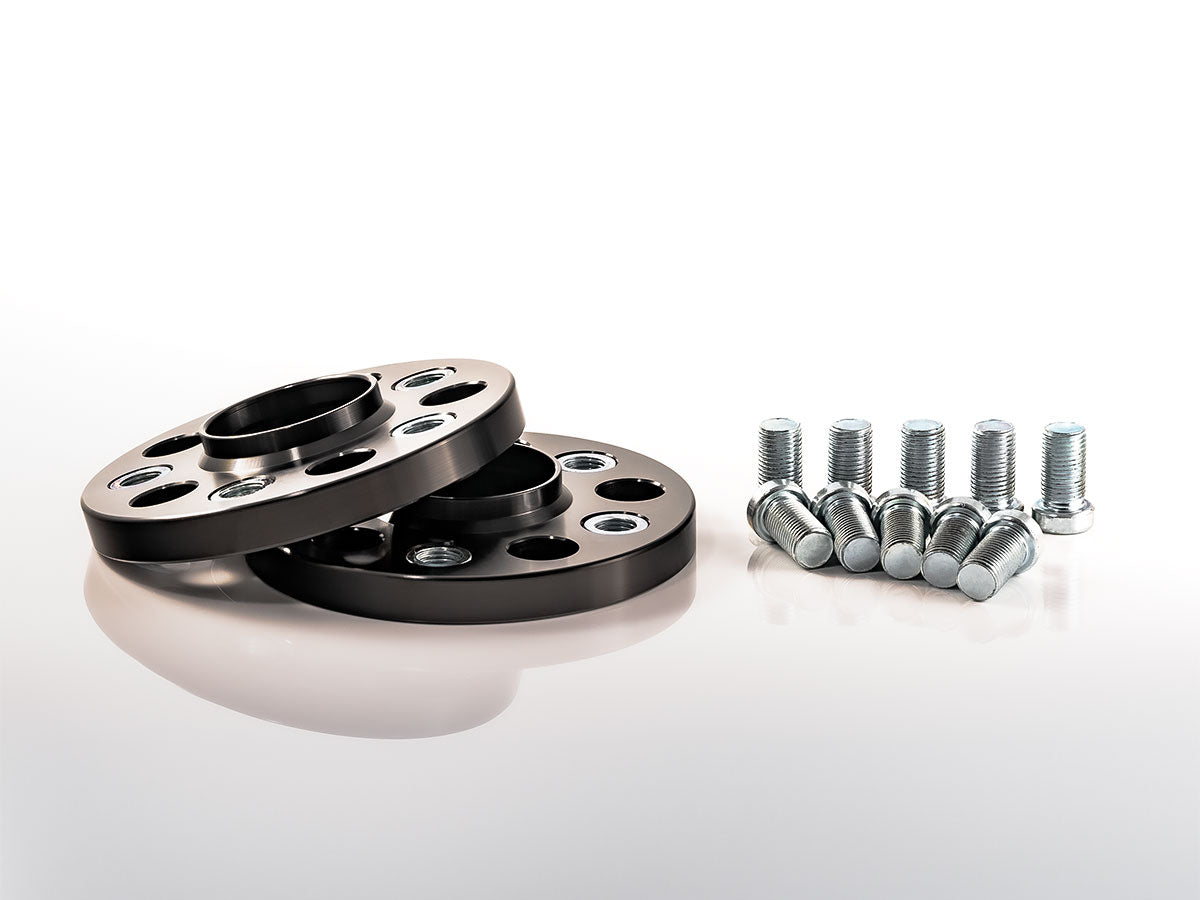 Spurverbreiterung Distanzscheibe System B+ 15 mm pro Rad Skoda Forman