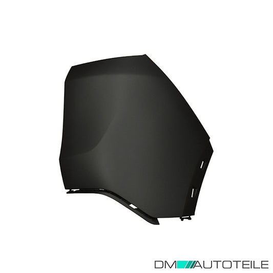 Stoßstangenecke hinten rechts grundiert passt für Peugeot 3008 SUV ab 04/2017