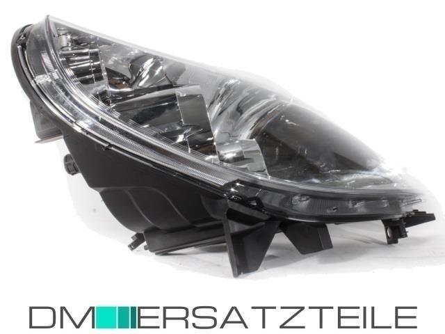 Scheinwerfer Rechts passt für Fiat Ducato Boxer Jumper 06-10 + Birnen LWR Motor