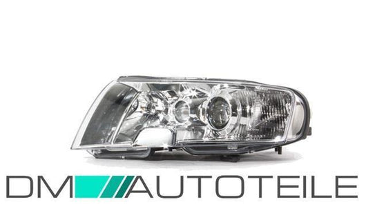 Set Skoda Superb (3U) Scheinwerfer LI+RE H7/H3/H3 Links & Rechts 02-06 +Nebel