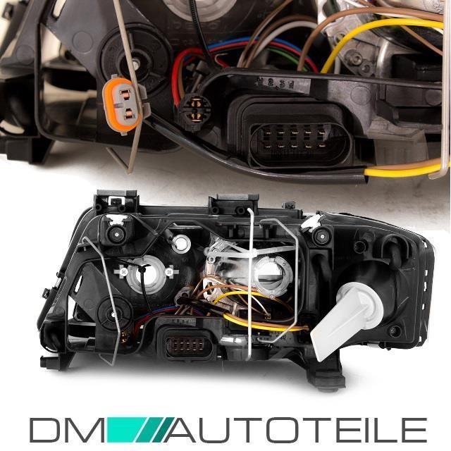 Set Audi A6 C5 Xenon Scheinwerfer RE+LI Bj 01-04 4B Facelift Limo Avant D2S/H7