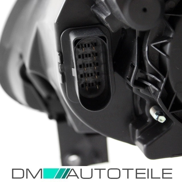 Scheinwerfer Links & Rechts + 2x Birnen passt für VW Sharan 7M Seat Alhambra 7V