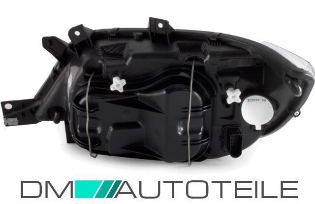 Set Mercedes Sprinter Facelift Klarglas Scheinwerfer rechts Bj 00-06 H7/H7/H3 + Nebel +H7 Birne
