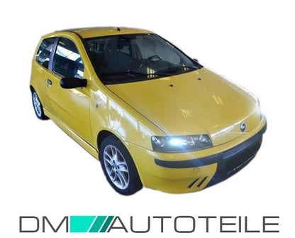 Set Fiat Punto II 2 Typ Scheinwerfer Bj 99-01 H7-H7
