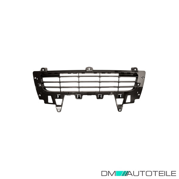 Stoßstangen Gitter Blende vorne mitte für Porsche Cayenne 9PA Baujahr 2007-2010