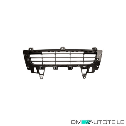 Stoßstangen Gitter Blende vorne mitte für Porsche Cayenne 9PA Baujahr 2007-2010