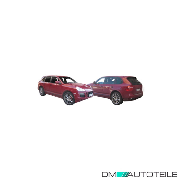 Stoßstangen Gitter Blende rechts passt für Porsche Cayenne 9PA Baujahr 2007-2010